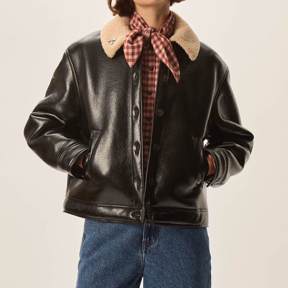 Ymalaya Jacket In Black